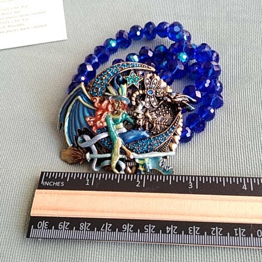 KIRKS FOLLY MOON DIVA BRACELET - Picture 6 of 11